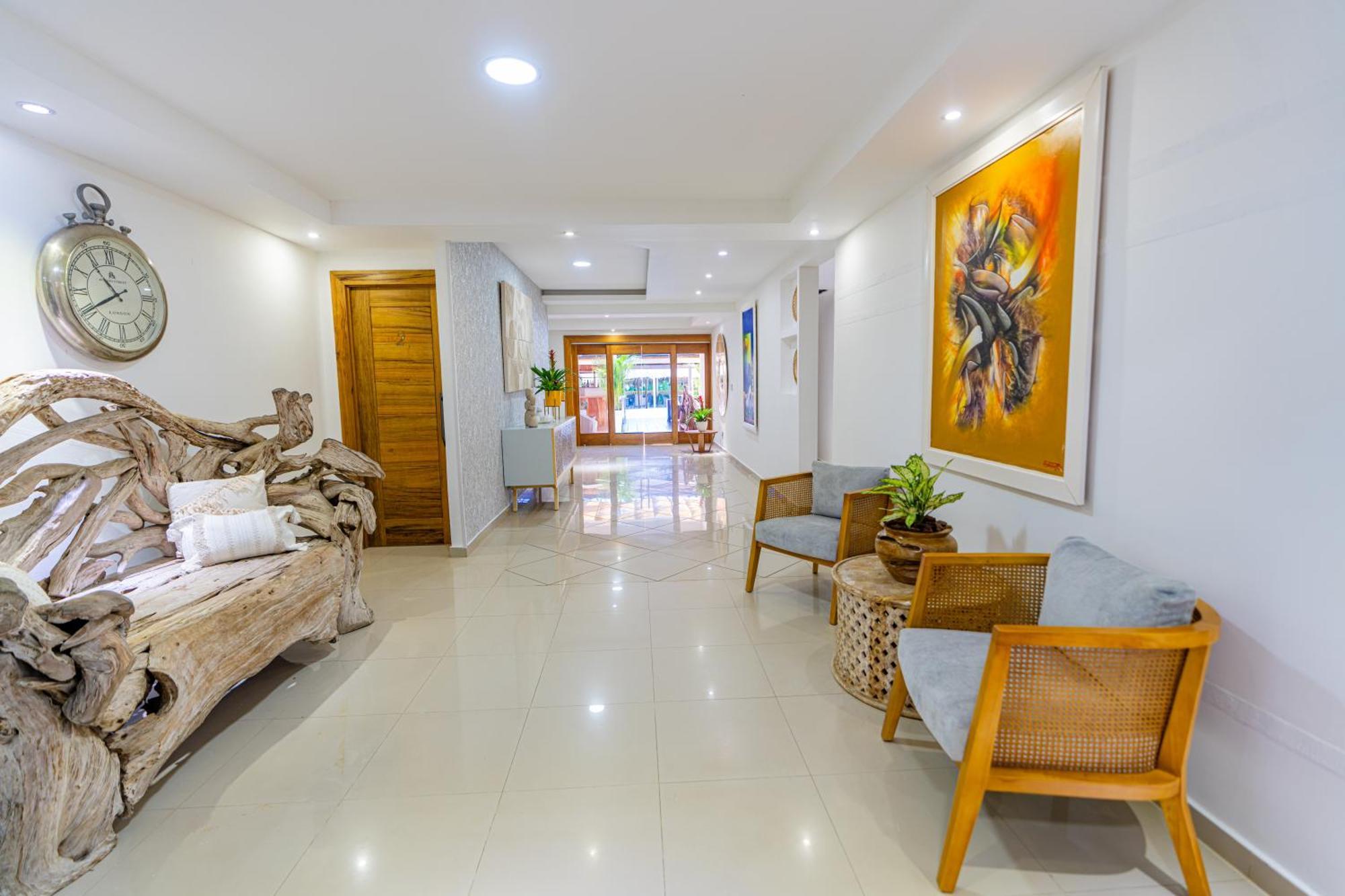 Hotel Boutique Del Lago Нагуа Екстериор снимка