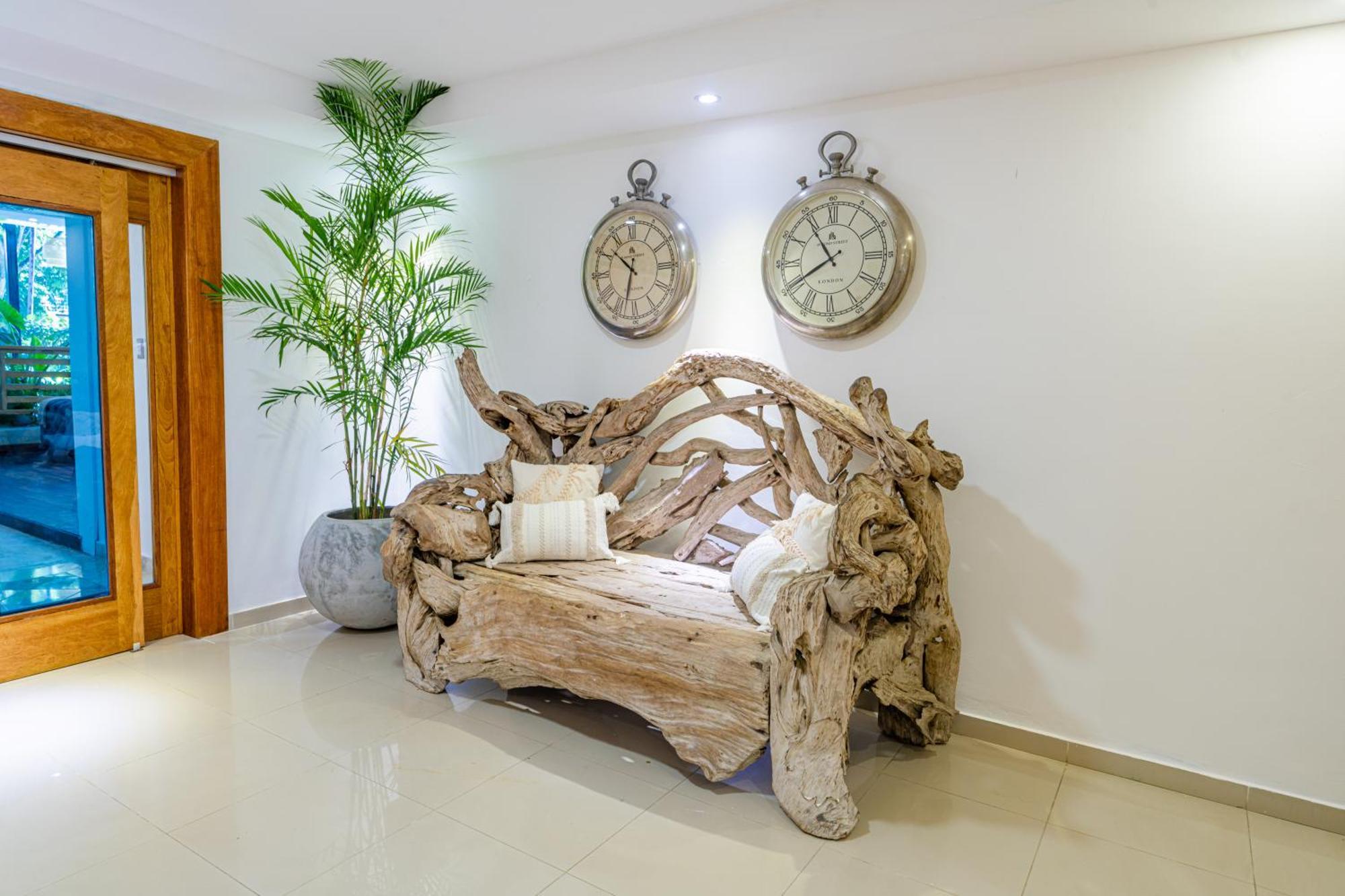 Hotel Boutique Del Lago Нагуа Екстериор снимка