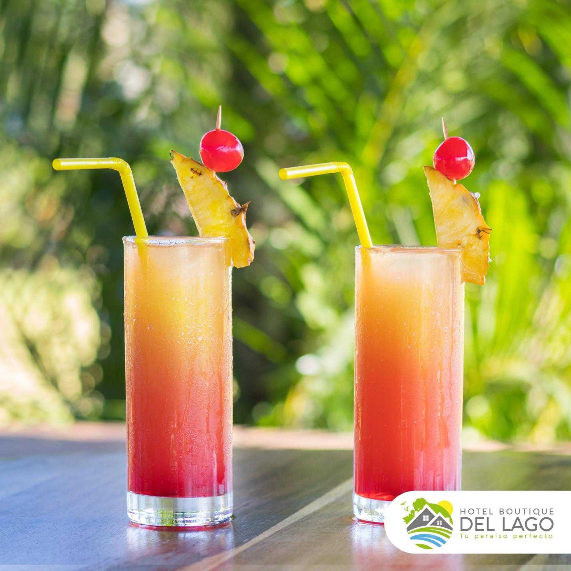 Hotel Boutique Del Lago Нагуа Екстериор снимка