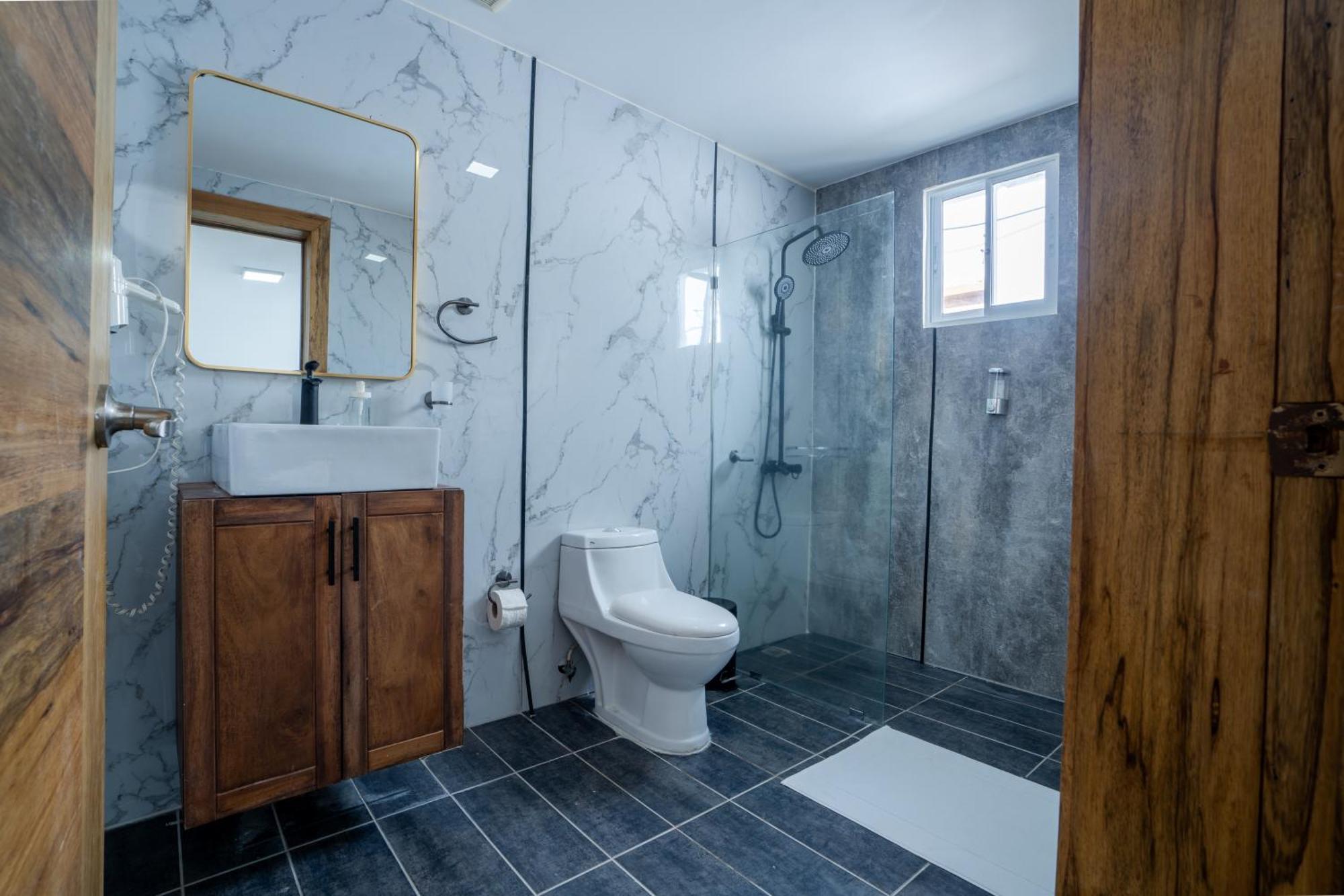 Hotel Boutique Del Lago Нагуа Екстериор снимка