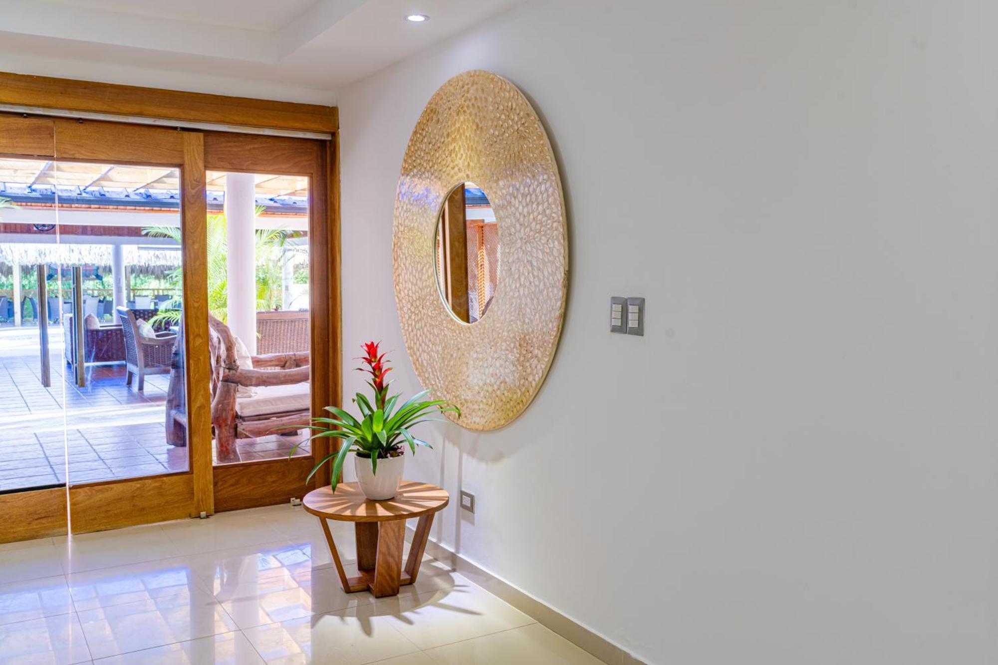 Hotel Boutique Del Lago Нагуа Екстериор снимка