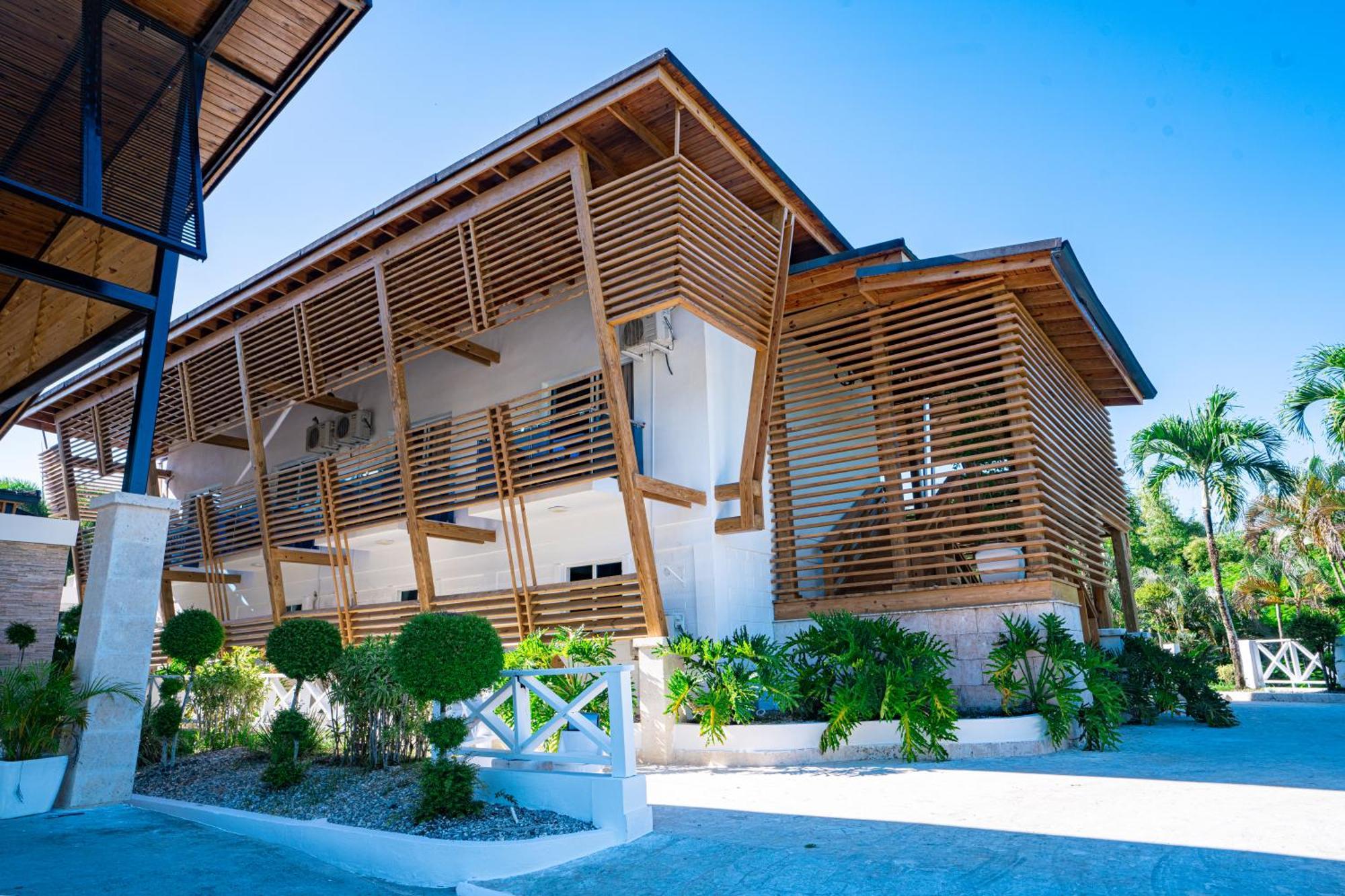 Hotel Boutique Del Lago Нагуа Екстериор снимка