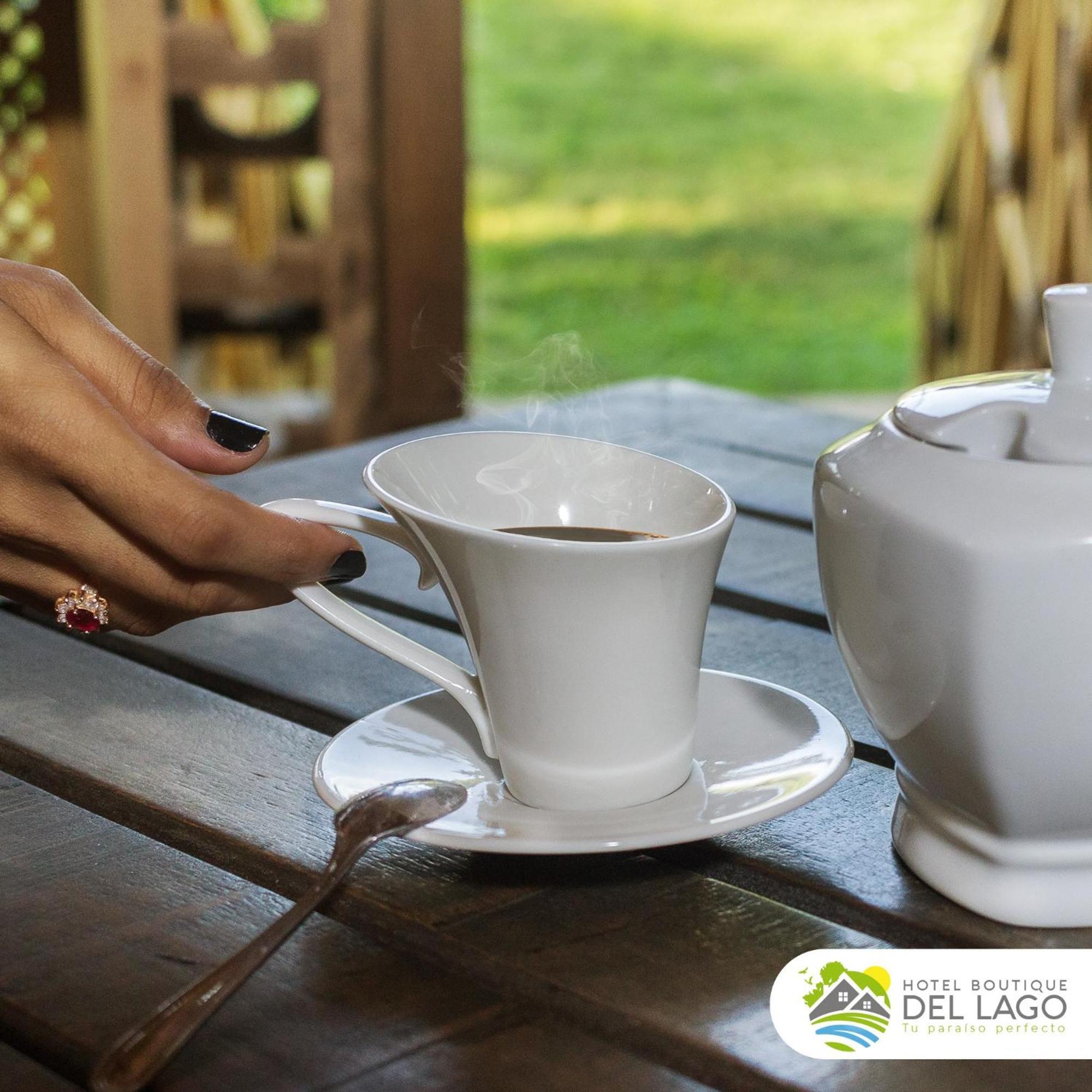 Hotel Boutique Del Lago Нагуа Екстериор снимка